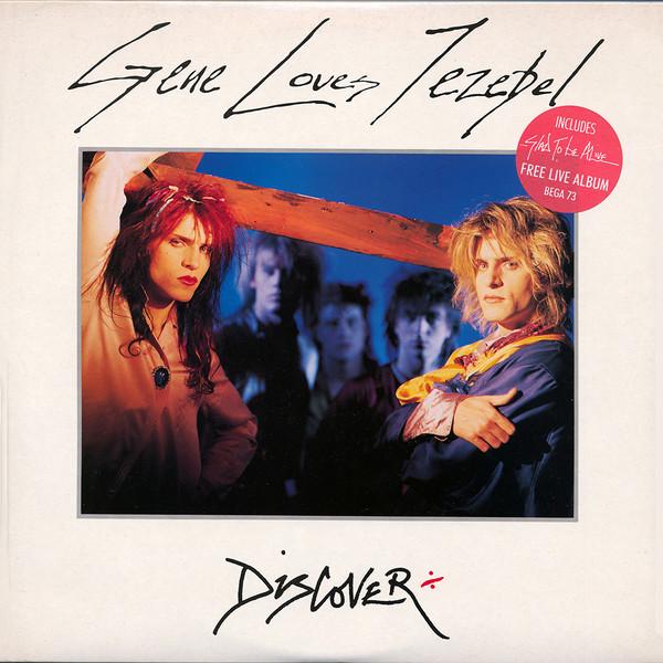 Gene Loves Jezebel - Glad to be Alive (2LP) - Dear Vinyl