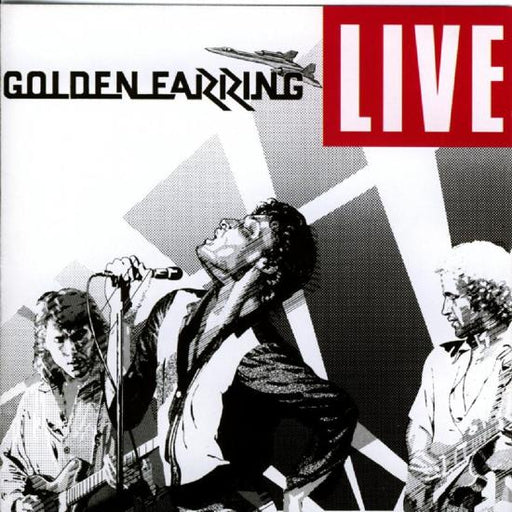 Golden Earring - Live (2LP) - Dear Vinyl