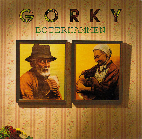 Gorky - Boterhammen