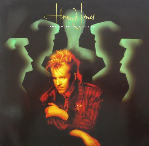 Howard Jones - Dream into action - Dear Vinyl