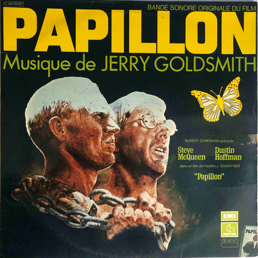 Papillon - OST - Dear Vinyl