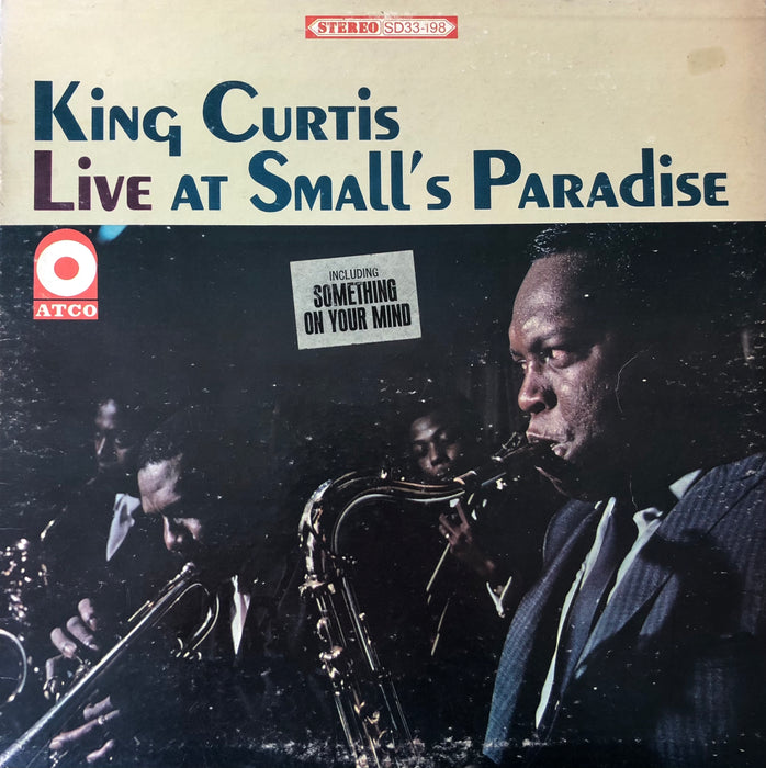 King Curtis - Live at Small's Paradise