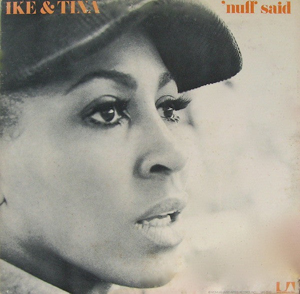 Ike & Tina - 'nuff said