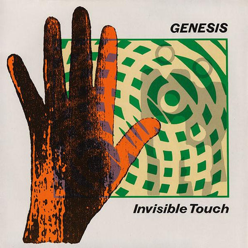 Genesis - Invisible Touch - Dear Vinyl