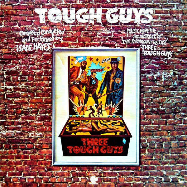 Isaac Hayes - Tough Guys