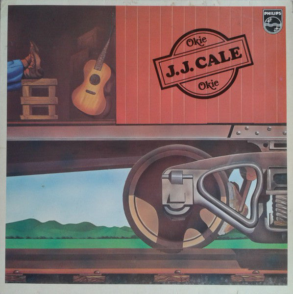 J.J. Cale - Okie (Near Mint)