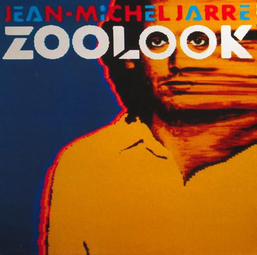 Jean-Michel Jarre - Zoolook - Dear Vinyl