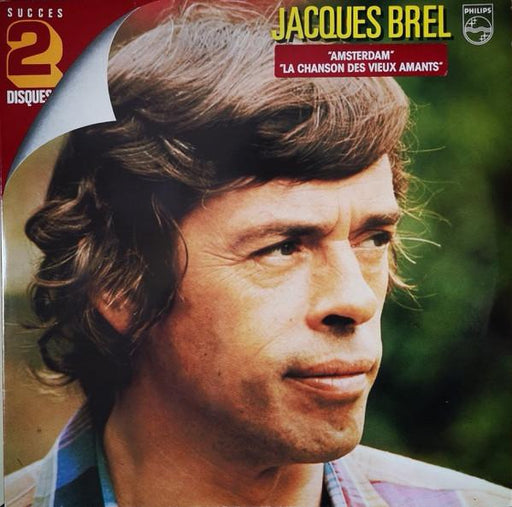 Jacques Brel - Succes 2 disques (2LP) - Dear Vinyl