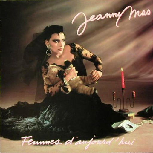 Jeanne Mas - Femme d'aujourd'hui - Dear Vinyl