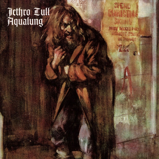 Jethro Tull - Aqualung - Dear Vinyl