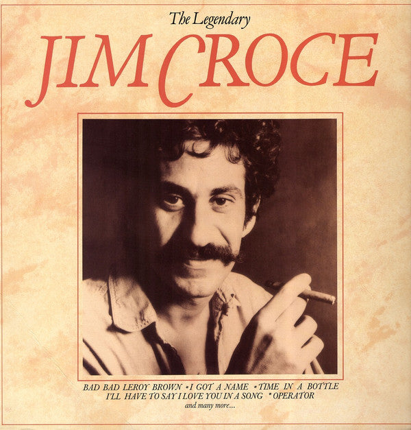 Jim Croce - The legendary