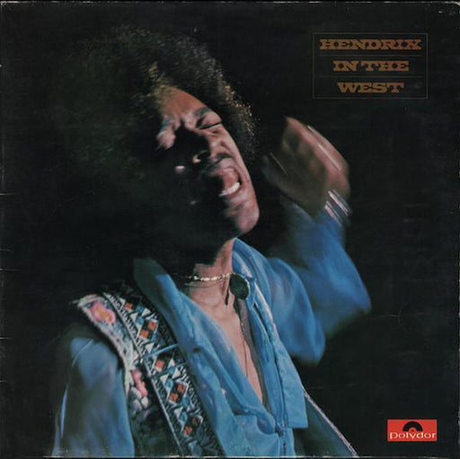 Jimi Hendrix - Hendrix in the West - Dear Vinyl