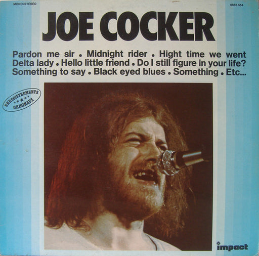 Joe Cocker - Joe Cocker - Dear Vinyl