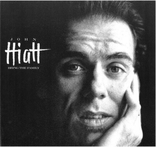 John Hiatt - Bring the family - Dear Vinyl