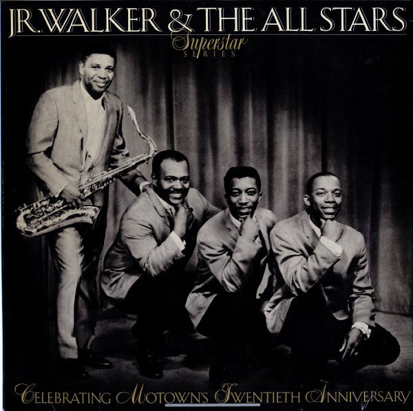 Jr. Walker & The All Stars - Jr. Walker & The All Stars