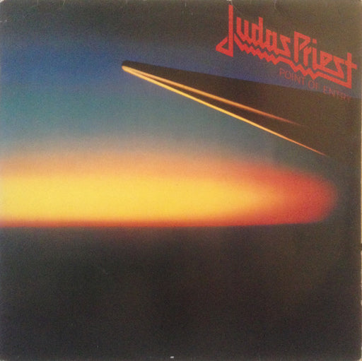 Judas Priest - Point of Entry - Dear Vinyl