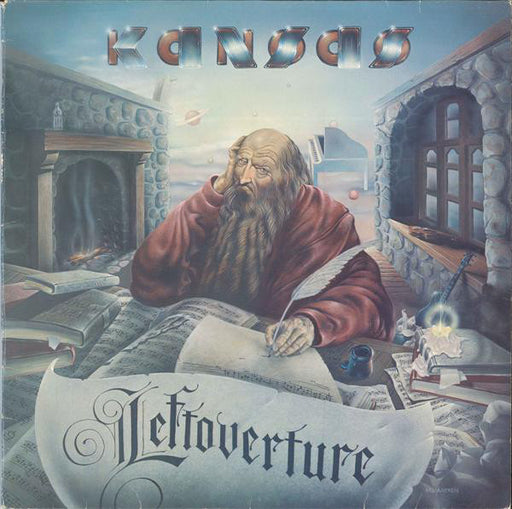 Kansas - Leftoverture - Dear Vinyl