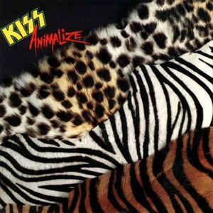 Kiss - Animalize - Dear Vinyl