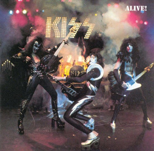 Kiss - Alive (2LP) - Dear Vinyl