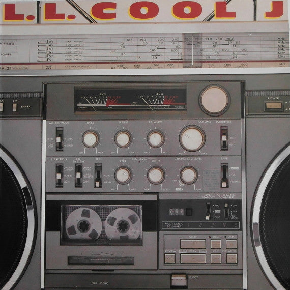 L.L.Cool J - Radio