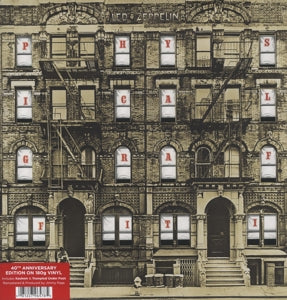 Led Zeppelin - Physical Graffiti (2LP - NEW) - Dear Vinyl