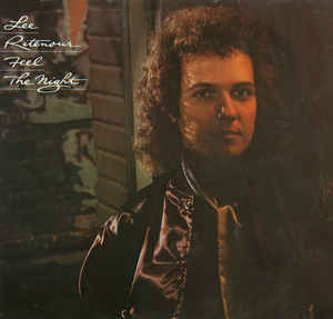 Lee Ritenour - Feel the night - Dear Vinyl