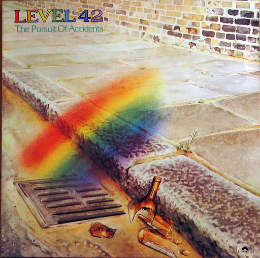 Level 42 - The Pursuit of Accidents - Dear Vinyl