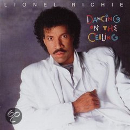 Lionel Richie - Dancing on the ceiling - Dear Vinyl