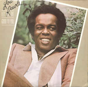 Lou Rawls - Let me be good to you - Dear Vinyl