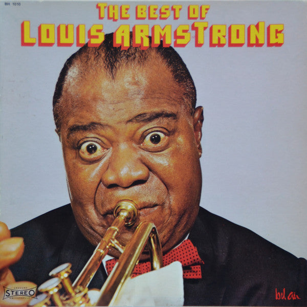 Louis Armstrong - The Best of (3LP box)