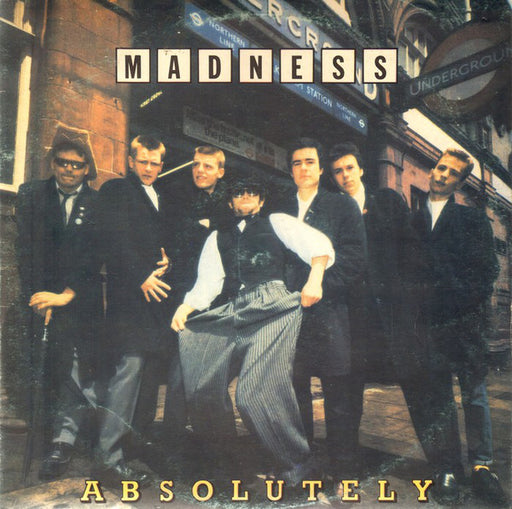 Madness - Absolutely - Dear Vinyl