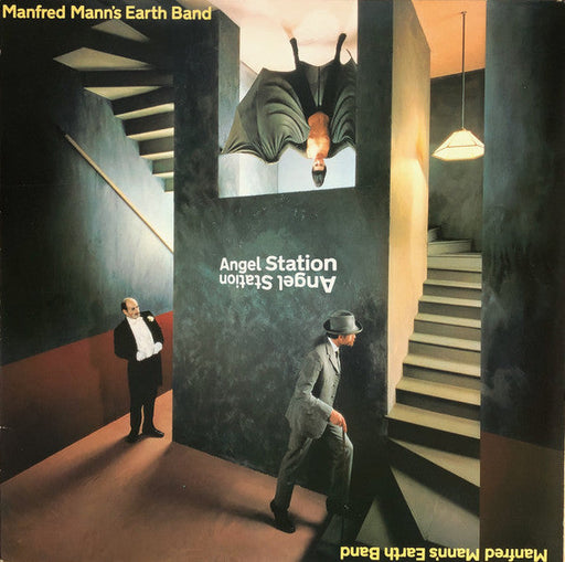 Manfred Mann's Earth Band - Angel Station - Dear Vinyl