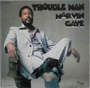 Marvin Gaye - Trouble Man