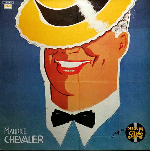 Maurice Chevalier - Maurice Chevalier (2LP) - Dear Vinyl