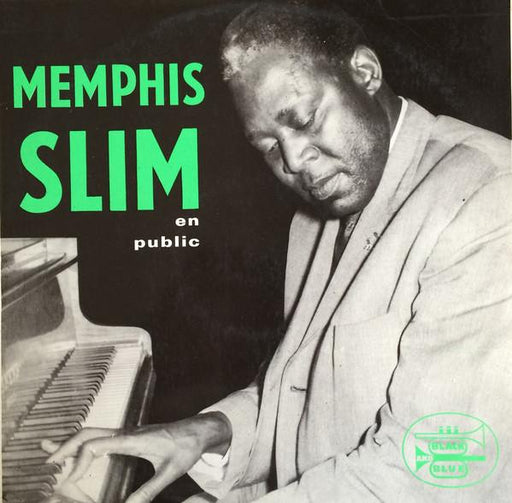 Memphis Slim - Memphis Slim En Public - Dear Vinyl