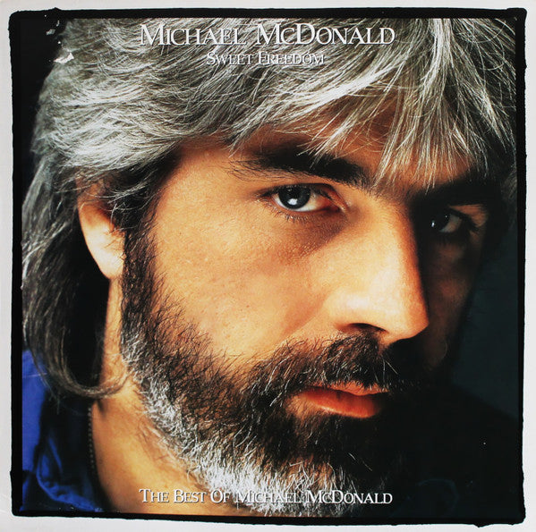 Michael McDonald - Sweet Freedom, The Best Of (Near Mint)