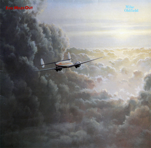 Mike Oldfield - Five Miles Out - Dear Vinyl