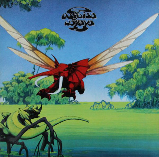 Osibisa - Woyaya - Dear Vinyl