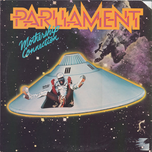 Parliament - Mothership Connection - Dear Vinyl