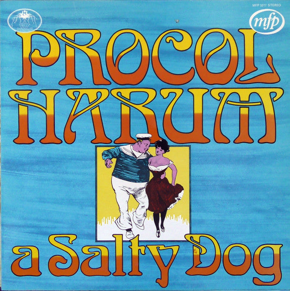 Procol Harum - A Salty Dog