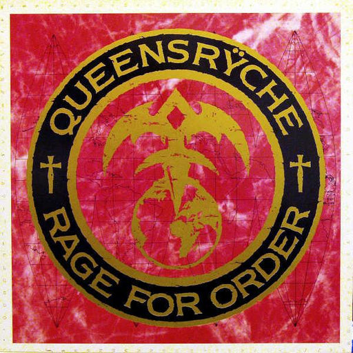 Queensrÿche - Rage for order - Dear Vinyl