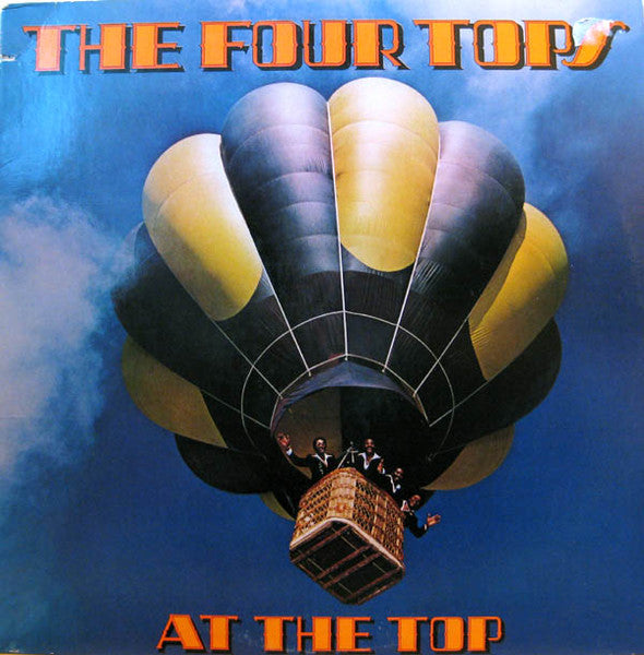 The Four Tops – At The Top