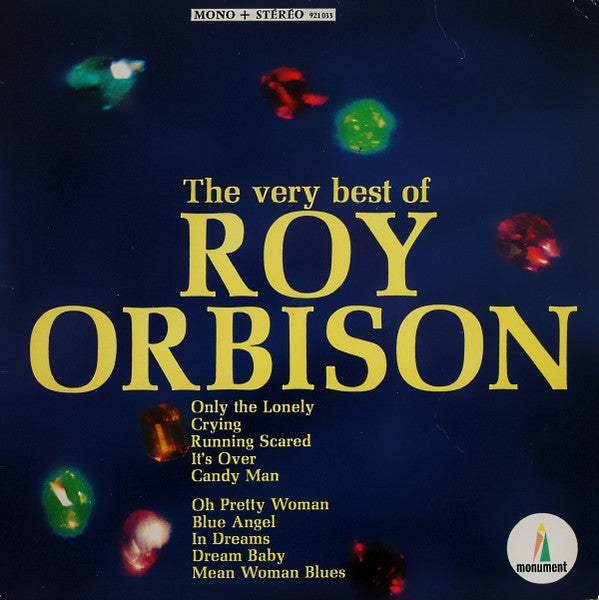 Roy Orbison - The very best of Roy Orbison