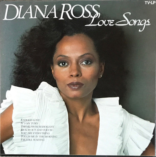 Diana Ross - Love Songs