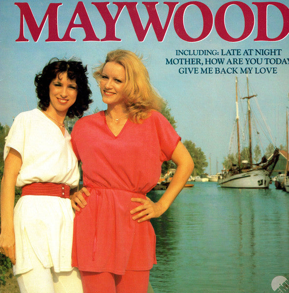 Maywood – Maywood