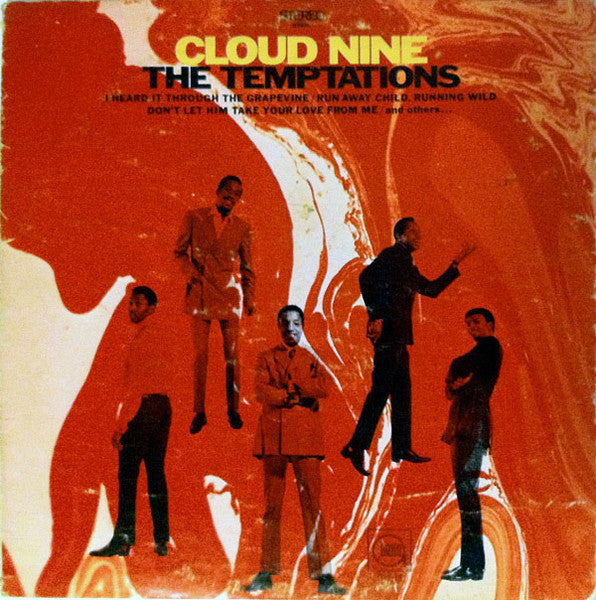 The Temptations – Cloud Nine