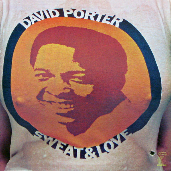 David Porter – Sweat & Love