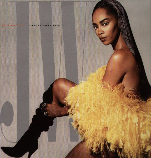 Jody Watley – Larger Than Life