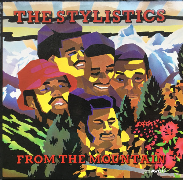 The Stylistics - From The Mountain