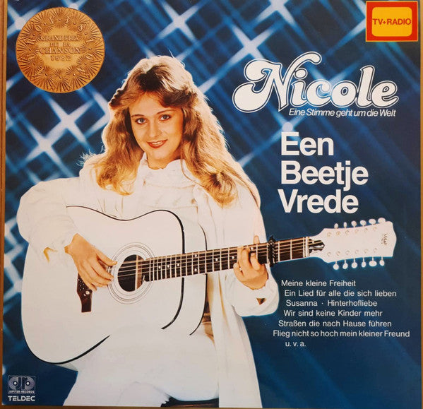 Nicole – Een Beetje Vrede